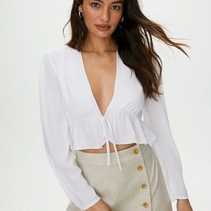 Aritzia Blouse